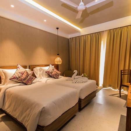 Swosti Chilika Resort Kanaipur Exterior foto