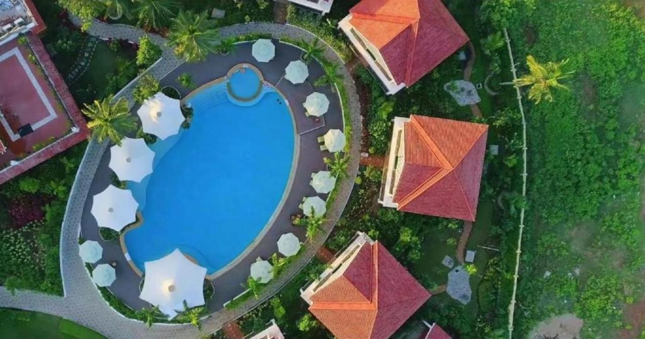 Swosti Chilika Resort Kanaipur Exterior foto