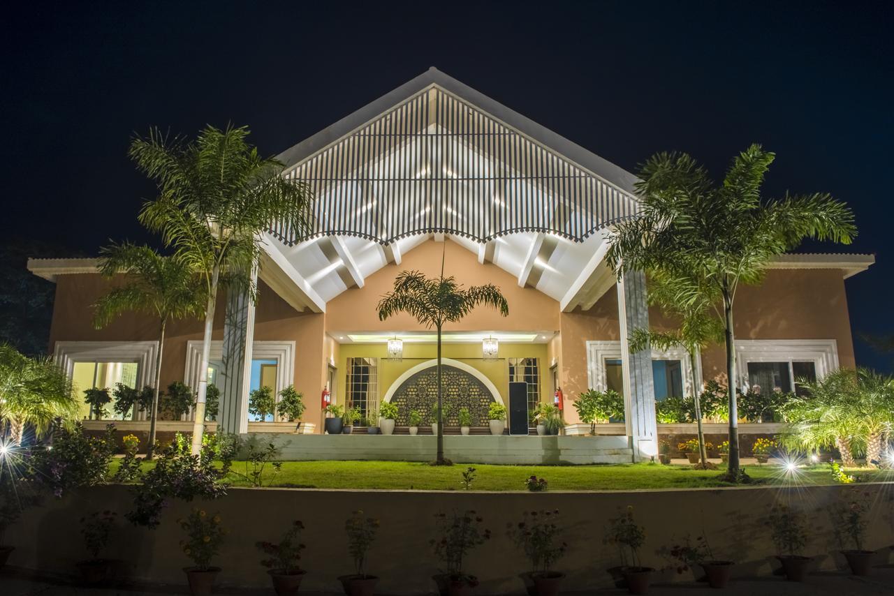 Swosti Chilika Resort Kanaipur Exterior foto