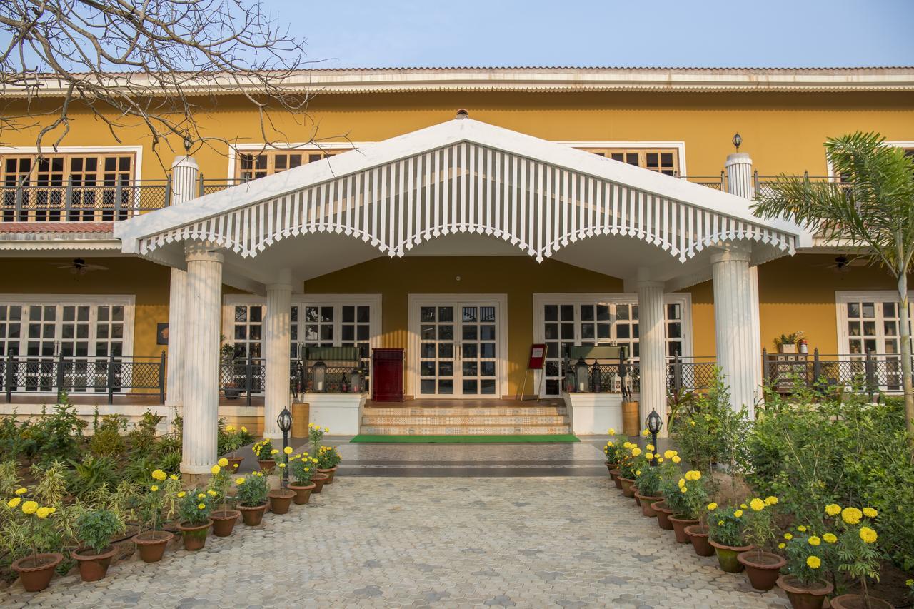 Swosti Chilika Resort Kanaipur Exterior foto