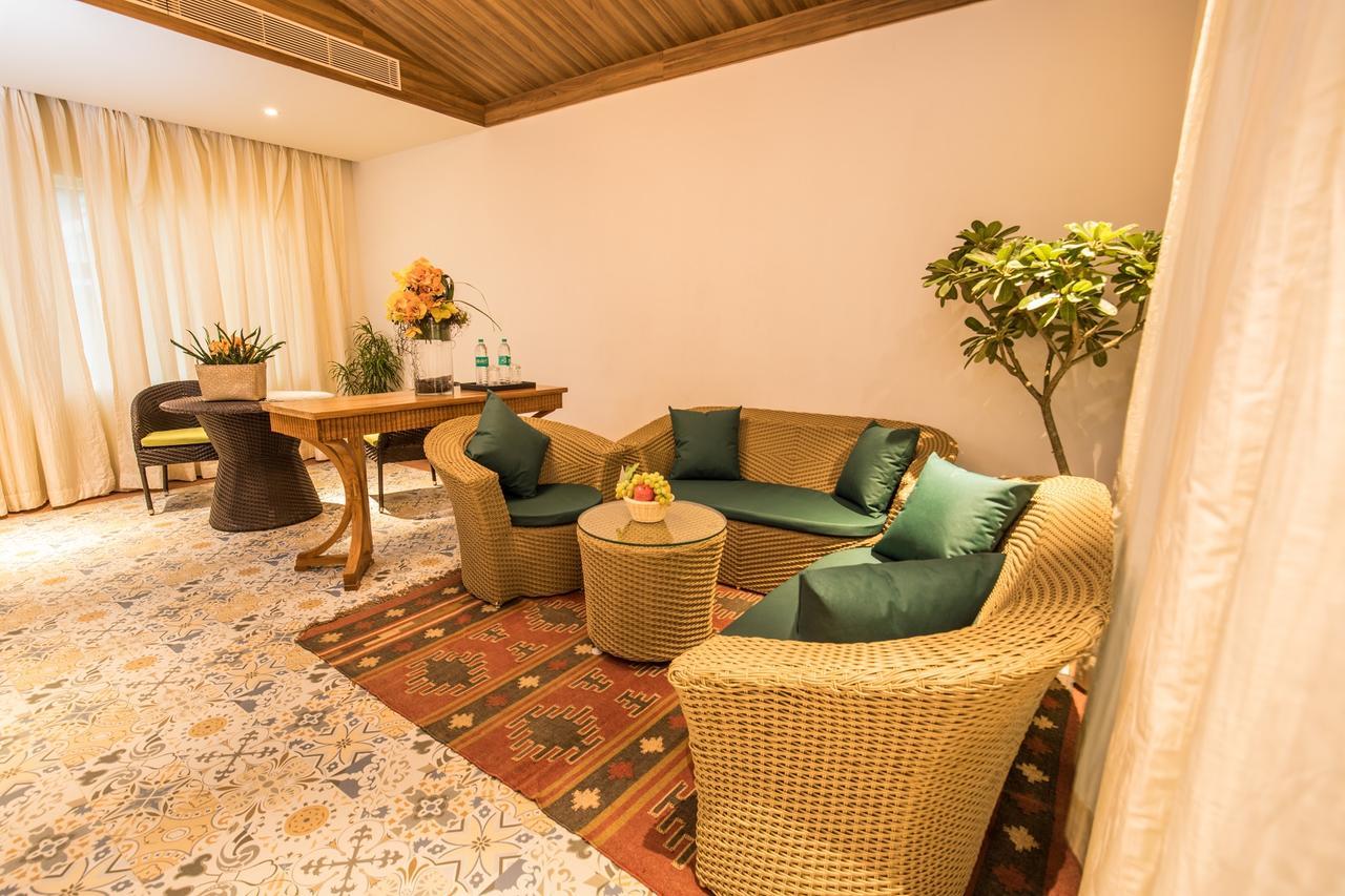 Swosti Chilika Resort Kanaipur Exterior foto