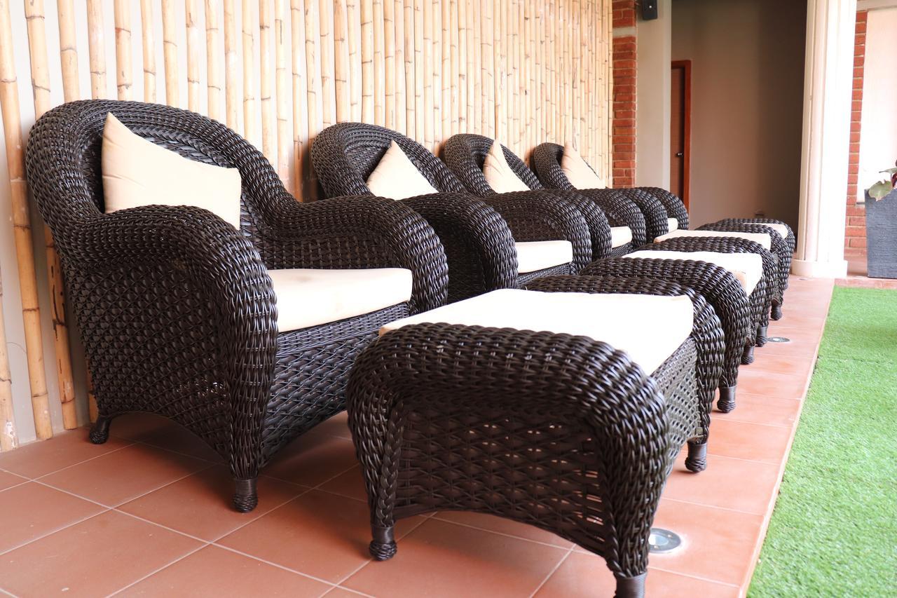 Swosti Chilika Resort Kanaipur Exterior foto