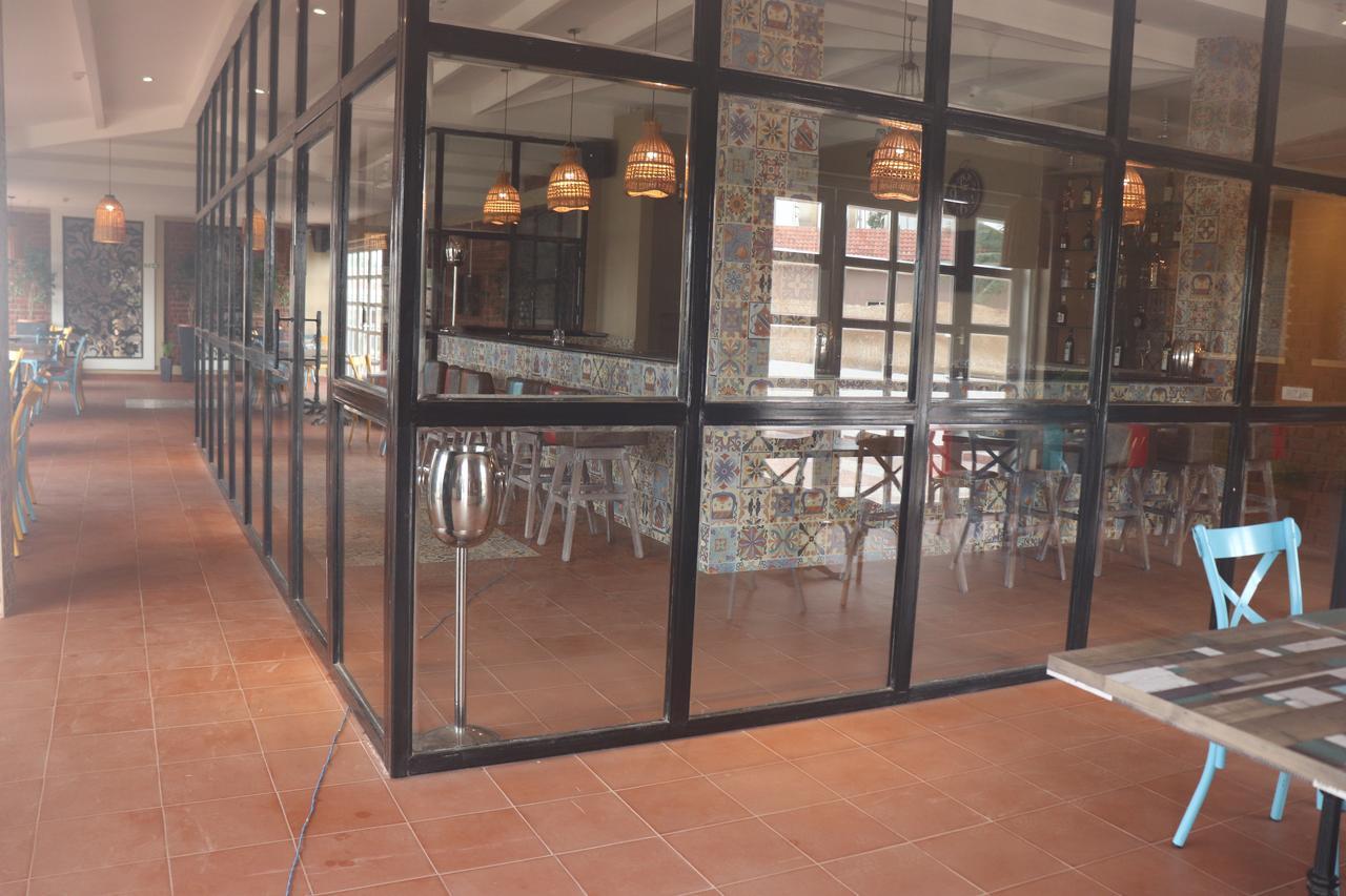 Swosti Chilika Resort Kanaipur Exterior foto