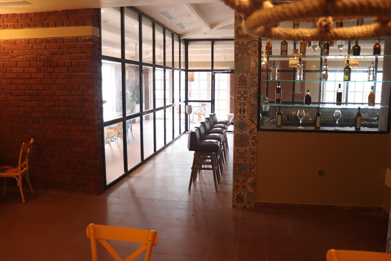 Swosti Chilika Resort Kanaipur Exterior foto