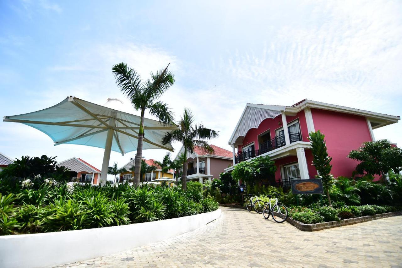 Swosti Chilika Resort Kanaipur Exterior foto